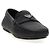 Prada Scarpe da guida in pelle Saffiano ATG Nero - vista 5
