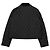 Burberry Jaqueta de nylon matelassê cropped Preto - vista 4