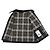 Burberry Jaqueta de nylon matelassê cropped Preto - vista 5
