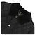 Burberry Jaqueta de nylon matelassê cropped Preto - vista 6