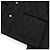 Burberry Jaqueta de nylon matelassê cropped Preto - vista 7