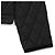 Burberry Jaqueta de nylon matelassê cropped Preto - vista 8