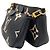 LOUIS VUITTON Monogram Empreinte Multi Pochette Acessórios Bolsa de Ombro Feminina Marrom - vista 2