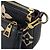 LOUIS VUITTON Monogram Empreinte Multi Pochette Acessórios Bolsa de Ombro Feminina Marrom - vista 7