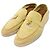 Mocassini Loro Piana Summerwalk Giallo