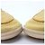 Mocassini Loro Piana Summerwalk Giallo - vista 2