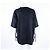 Camiseta de Manga Corta Hermès Azul - vista 3