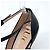 Scarpe aperte Gucci Nero - vista 6