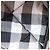 Jaqueta acolchoada com zíper Burberry Preto - vista 5