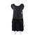 Vestido Louis Vuitton Negro