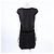 Vestido Louis Vuitton Negro - vista 3