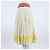 Falda de punto Gucci Adidas Blanco - vista 2