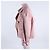 Abrigo trench corto Burberry Rosa - vista 2