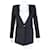 Balmain Jacke Schwarz