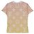 Louis Vuitton Kurzarm-T-Shirt mit Logo-Kettenverzierung Größe Mehrfarben - Ansicht 2