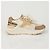Burberry Sneakers Ramsay Marrone - vista 6