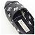 Espadrillas Chanel CC Logo in pelle nera Nero - vista 10