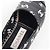 Espadrillas Chanel CC Logo in pelle nera Nero - vista 11