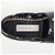 Espadrillas Chanel CC Logo in pelle nera Nero - vista 12