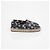 Espadrillas Chanel CC Logo in pelle nera Nero - vista 3