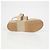 Chanel Velcro-Seil-Sandalen Größe Braun - Ansicht 11