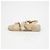 Chanel Velcro-Seil-Sandalen Größe Braun - Ansicht 9