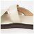 Bottega Veneta Strap Sandals Size White - view 11