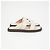 Bottega Veneta Strap Sandals Size White - view 2
