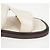 Bottega Veneta Strap Sandals Size White - view 8