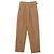 Fendi Pantalones de tiro alto Castaño