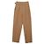 Fendi Pantalones de tiro alto Castaño - vista 2