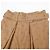 Fendi Pantalones de tiro alto Castaño - vista 3