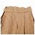 Fendi Pantalones de tiro alto Castaño - vista 7