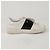Valentino Baskets ouvertes cachées Taille Noir - vue 6