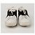 Valentino Baskets ouvertes cachées Taille Noir - vue 8