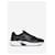 Givenchy Runner in pelle Nero  - vista 4