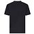 Burberry Kariertes Baumwoll-T-Shirt mit Tasche Rot - Ansicht 5