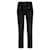 Isabel Marant Pantalones vaqueros slim Negro  - vista 4
