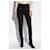 Isabel Marant Pantalones vaqueros slim Negro  - vista 5