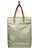 Louis Vuitton Borsa tote Reade MM in Monogram Vernis per donne - Grigio Marrone