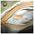 Louis Vuitton Borsa tote Reade MM in Monogram Vernis per donne - Grigio Marrone - vista 20