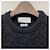 Thom Browne Kreuzkabel-Wollstrick navy Blau - Ansicht 20