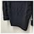 Thom Browne Kreuzkabel-Wollstrick navy Blau - Ansicht 21