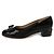 Salvatore Ferragamo Décolleté NERO - vista 6