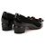 Salvatore Ferragamo Décolleté NERO - vista 8