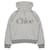 Chloé Oversized Logo Hoodie Braun  - Ansicht 3