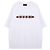 Gucci T-Shirt aus Baumwolljersey mit Druck: