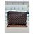 Louis Vuitton Clutch in tela monogramma Marrone - vista 10