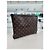 Louis Vuitton Clutch in tela monogramma Marrone - vista 13