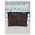 Louis Vuitton Clutch in tela monogramma Marrone - vista 9